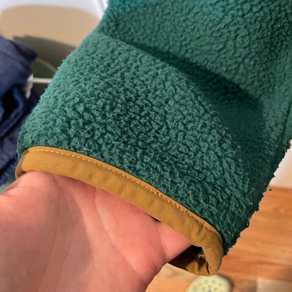 North face pullover fleece - Picture 4 of 5